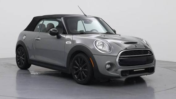 MINI COOPER CONVERTIBLE 2017 WMWWG9C33H3C81754 image